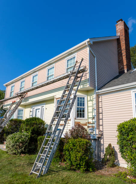 How To Choose The Right Materials for Your Siding Installation in 'Winooski, VT