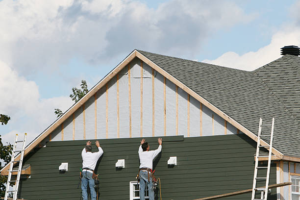 Historical Building Siding Restoration in Winooski, VT